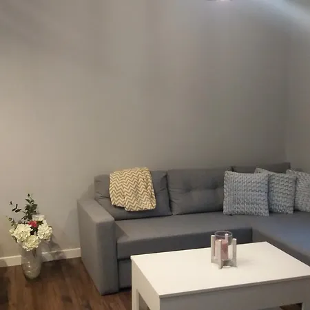 Apartment Trklja