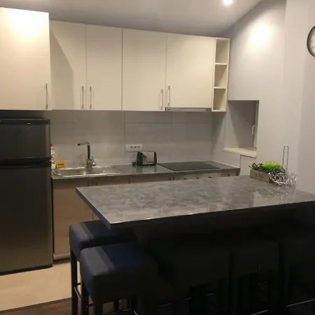 Apartment Trklja