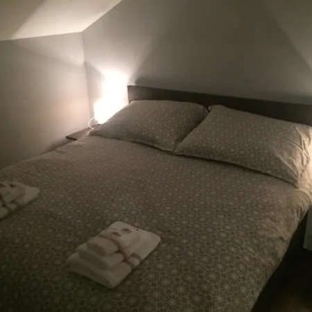Apartment Trklja