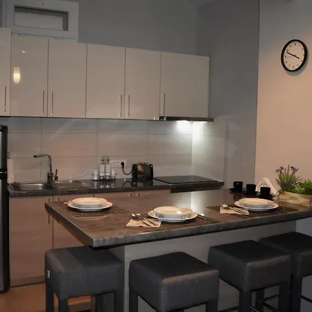 Apartment Trklja *